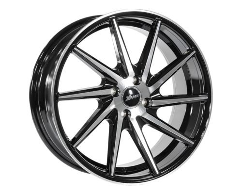 Купить диски X-Race 7x15/4x100 ET30 D60,1 H-03(L) BKF от производителя X-Race в Казани Купить диски X-Race 7x15/4x100 ET30 D60,1 H-03(L) BKF от производителя X-Race в Казани