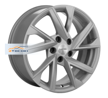 Khomen Wheels 7x17/5x110 ET45 D67,1 KHW1714 (DFM580) F-Silver