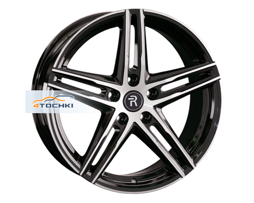 Купить диски Replay 8x18/5x114,3 ET30 D60,1 LX189 BKF (конус, C570) от производителя Replay в Казани Купить диски Replay 8x18/5x114,3 ET30 D60,1 LX189 BKF (конус, C570) от производителя Replay в Казани