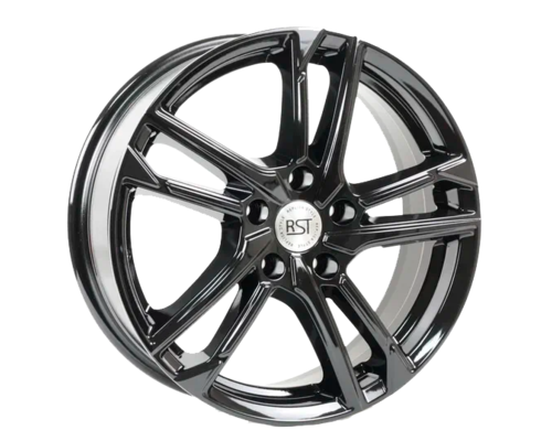 Купить диски RST 6,5x17/5x108 ET33 D60,1 R197 (Chery) BL от производителя RST в Казани Купить диски RST 6,5x17/5x108 ET33 D60,1 R197 (Chery) BL от производителя RST в Казани