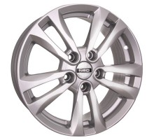 Neo 6,5x16/5x110 ET46 D63,4 658 Silver