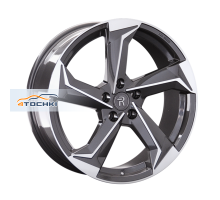 Replay 8x18/5x114,3 ET30 D60,1 LX194 GMF (конус, C570)