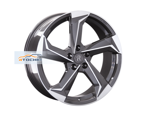 Купить диски Replay 8x18/5x114,3 ET30 D60,1 LX194 GMF (конус, C570) от производителя Replay в Казани