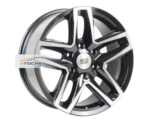 Купить диски RST 8x18/6x139,7 ET35 D100,1 R238 (Tank 300) BD от производителя RST в Казани Купить диски RST 8x18/6x139,7 ET35 D100,1 R238 (Tank 300) BD от производителя RST в Казани