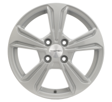 Khomen Wheels 6x15/4x100 ET45 D54,1 KHW1502 (Solano) F-Silver