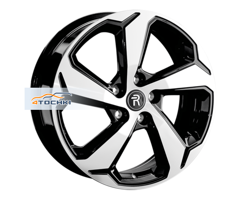 Купить диски Replay 7,5x19/5x108 ET36 D65,1 CHR108 BKF (конус, C570) от производителя Replay в Казани Купить диски Replay 7,5x19/5x108 ET36 D65,1 CHR108 BKF (конус, C570) от производителя Replay в Казани