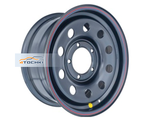 Купить диски Off-Road Wheels 7x16/5x139,7 ET25 D110 УАЗ Х Черный (с увелич.полкой) от производителя Off-Road Wheels в Казани Купить диски Off-Road Wheels 7x16/5x139,7 ET25 D110 УАЗ Х Черный (с увелич.полкой) от производителя Off-Road Wheels в Казани