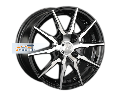 Купить диски LS 6x14/4x100 ET40 D73,1 769 BKF (конус) от производителя LS в Казани Купить диски LS 6x14/4x100 ET40 D73,1 769 BKF (конус) от производителя LS в Казани