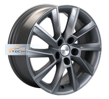 Khomen Wheels 6x15/5x100 ET40 D57,1 KHW1507 (Polo) Gray