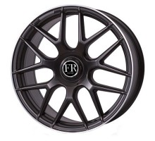 FR replica 9,5x21/5x112 ET46 D66,6 MR5318 MBL (№22)