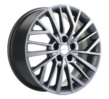 Khomen Wheels 7x17/5x108 ET45 D60,1 KHW1717 (Chery Tiggo 3/Tiggo 3 Pro) Gray