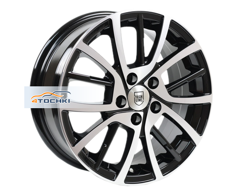 Купить диски Tech Line 6x15/5x100 ET40 D57,1 548 BD от производителя Tech Line в Казани