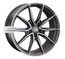 LS FlowForming 8,5x20/5x112 ET38 D57,1 RC58 MGMF (конус)
