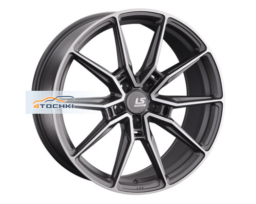 Купить диски LS FlowForming 8,5x20/5x112 ET38 D57,1 RC58 MGMF (конус) от производителя LS FlowForming в Казани Купить диски LS FlowForming 8,5x20/5x112 ET38 D57,1 RC58 MGMF (конус) от производителя LS FlowForming в Казани
