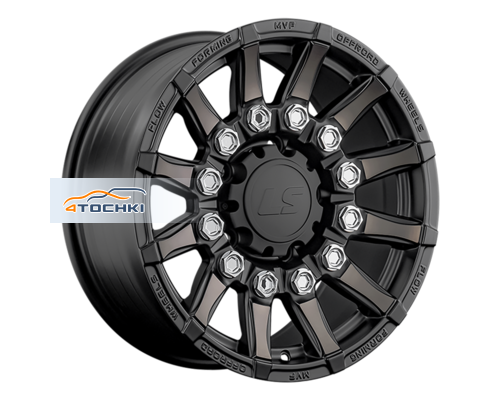 Купить диски LS FlowForming 9x17/5x150 ET25 D110,1 RC87 MB+LBZSF (конус, Колпак+лого) от производителя LS FlowForming в Казани Купить диски LS FlowForming 9x17/5x150 ET25 D110,1 RC87 MB+LBZSF (конус, Колпак+лого) от производителя LS FlowForming в Казани