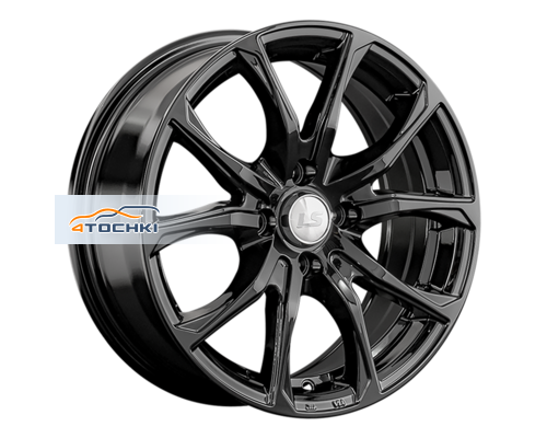 Купить диски LS 6,5x15/4x98 ET32 D58,6 764 BK (конус) от производителя LS в Казани Купить диски LS 6,5x15/4x98 ET32 D58,6 764 BK (конус) от производителя LS в Казани