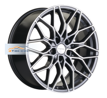 Khomen Wheels 7x18/5x114,3 ET51 D67,1 KHW1813 (Tucson) Gray-FP