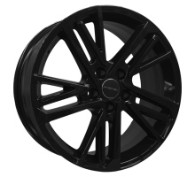 Khomen Wheels 8x18/5x114,3 ET40 D67,1 KHW1815 (Outlander) Black