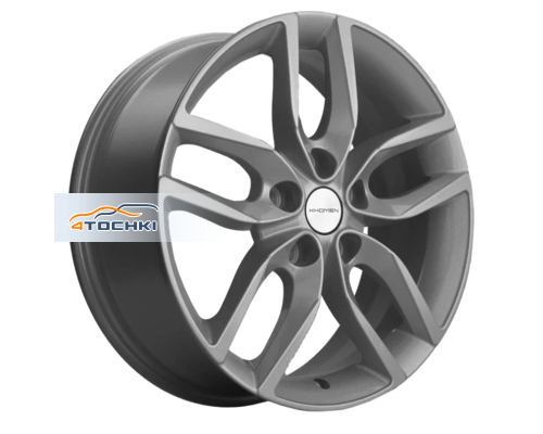 Купить диски Khomen Wheels 6,5x17/5x108 ET33 D60,1 KHW1708 (Chery Tiggo 7pro) F-Silver от производителя Khomen Wheels в Казани Купить диски Khomen Wheels 6,5x17/5x108 ET33 D60,1 KHW1708 (Chery Tiggo 7pro) F-Silver от производителя Khomen Wheels в Казани