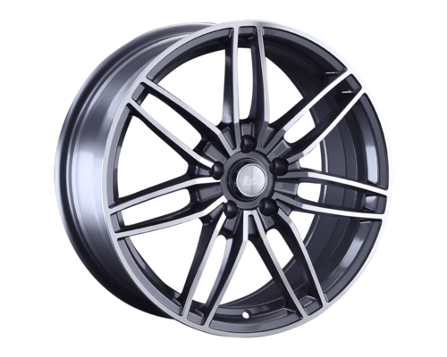 Купить диски LS 7,5x17/5x112 ET40 D66,6 1241 GMF (конус) от производителя LS в Казани