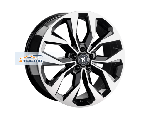 Купить диски Replay 8,5x20/5x114,3 ET44 D66,1 INF97 BKF (конус, C570) от производителя Replay в Казани Купить диски Replay 8,5x20/5x114,3 ET44 D66,1 INF97 BKF (конус, C570) от производителя Replay в Казани