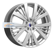K&K 7,5x19/5x112 ET40 D66,6 Марвел-оригинал (КС881) Сильвер SK