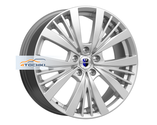 Купить диски K&K 7,5x19/5x112 ET40 D66,6 Марвел-оригинал (КС881) Сильвер SK от производителя K&K в Казани