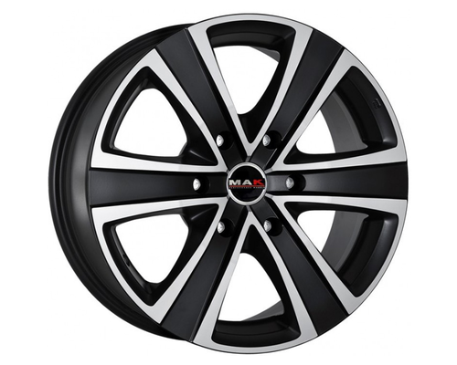 Купить диски MAK 8x18/6x114,3 ET30 D66,1 Stone 6 Black mirror от производителя MAK в Казани