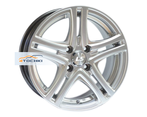Купить диски LS 6,5x15/4x100 ET45 D73,1 285 HP от производителя LS в Казани Купить диски LS 6,5x15/4x100 ET45 D73,1 285 HP от производителя LS в Казани