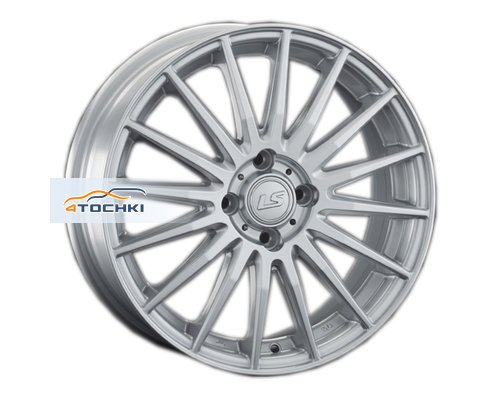 Купить диски LS 6x16/4x100 ET50 D60,1 425 Sil (конус) от производителя LS в Казани Купить диски LS 6x16/4x100 ET50 D60,1 425 Sil (конус) от производителя LS в Казани