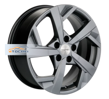 Khomen Wheels 7x17/5x114,3 ET37 D66,5 KHW1712 (Jolion) Gray