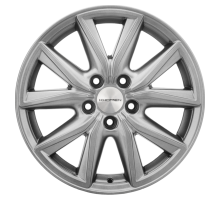 Khomen Wheels 7x17/5x114,3 ET39 D60,1 KHW1706 (RAV4) G-Silver