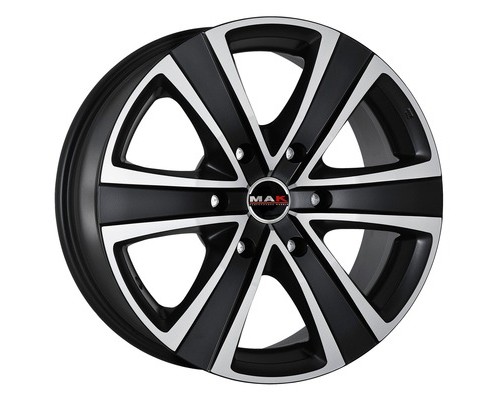 Купить диски MAK 7x17/5x108 ET46 D65,1 Stone 5 Black mirror от производителя MAK в Казани