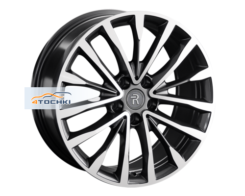 Купить диски Replay 8x18/5x112 ET44 D57,1 SK178 GMF (конус, C570) от производителя Replay в Казани Купить диски Replay 8x18/5x112 ET44 D57,1 SK178 GMF (конус, C570) от производителя Replay в Казани
