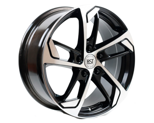 Купить диски RST 7x17/5x114,3 ET40 D67,1 R037 (4007) BD от производителя RST в Казани