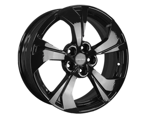Купить диски Khomen Wheels 7x17/5x114,3 ET45 D67,1 KHW1724 (FAW Besturn X80) Black от производителя Khomen Wheels в Казани Купить диски Khomen Wheels 7x17/5x114,3 ET45 D67,1 KHW1724 (FAW Besturn X80) Black от производителя Khomen Wheels в Казани
