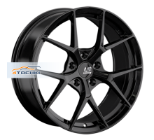 LS FlowForming 8x18/5x108 ET45 D63,4 RC66 BK (конус)