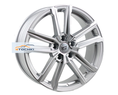 Купить диски RST 7x18/5x108 ET33 D60,1 R078 (Tiggo) Silver от производителя RST в Казани Купить диски RST 7x18/5x108 ET33 D60,1 R078 (Tiggo) Silver от производителя RST в Казани