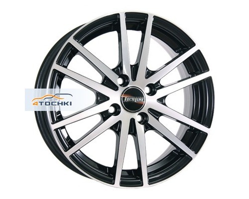 Купить диски Tech Line 4,5x13/4x100 ET43 D67,1 305 BD от производителя Tech Line в Казани