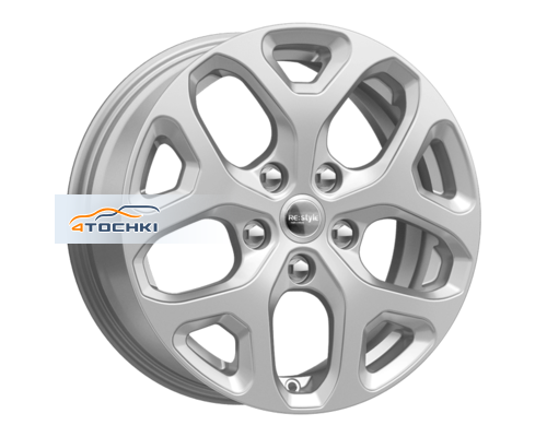 Купить диски K&K 6,5x16/5x114,3 ET45 D60,1 КС869 Сильвер от производителя K&K в Казани Купить диски K&K 6,5x16/5x114,3 ET45 D60,1 КС869 Сильвер от производителя K&K в Казани