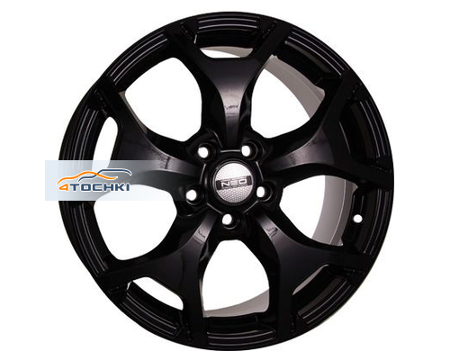 Купить диски Neo 7x17/5x108 ET48 D63,4 753 BL от производителя Neo в Казани Купить диски Neo 7x17/5x108 ET48 D63,4 753 BL от производителя Neo в Казани