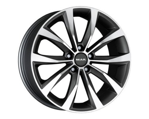 Купить диски MAK 8x20/5x108 ET45 D63,4 Wolf Gunmetal Mirror Face от производителя MAK в Казани Купить диски MAK 8x20/5x108 ET45 D63,4 Wolf Gunmetal Mirror Face от производителя MAK в Казани