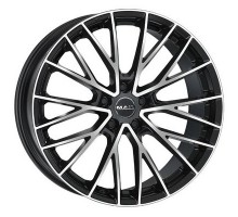 MAK 8,5x19/5x114,3 ET44 D67,1 Speciale Black mirror