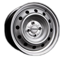 Trebl 7x17/5x114,3 ET35 D60,1 X40947 Silver