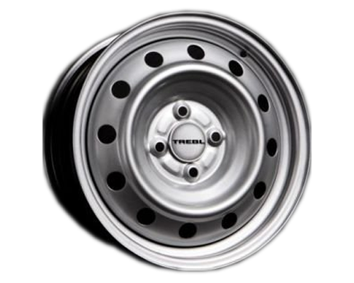 Купить диски Trebl 7x17/5x114,3 ET35 D60,1 X40947 Silver от производителя Trebl в Казани Купить диски Trebl 7x17/5x114,3 ET35 D60,1 X40947 Silver от производителя Trebl в Казани
