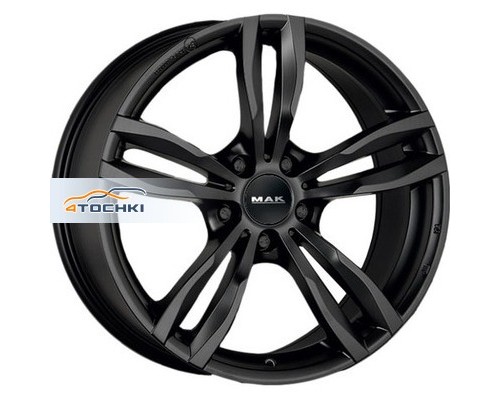 Купить диски MAK 8,5x19/5x120 ET33 D72,6 Luft Matt Black от производителя MAK в Казани Купить диски MAK 8,5x19/5x120 ET33 D72,6 Luft Matt Black от производителя MAK в Казани