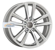 MAK 8x18/5x112 ET45 D66,6 Bremen Silver