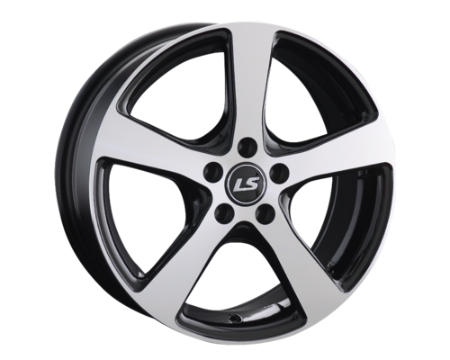 Купить диски LS 7x17/5x112 ET40 D57,1 956 BKF (конус) от производителя LS в Казани