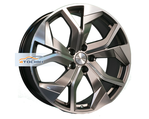 Купить диски Khomen Wheels 8,5x20/5x112 ET33 D66,6 KHW2006 (Audi/VW) Dark Chrome от производителя Khomen Wheels в Казани Купить диски Khomen Wheels 8,5x20/5x112 ET33 D66,6 KHW2006 (Audi/VW) Dark Chrome от производителя Khomen Wheels в Казани