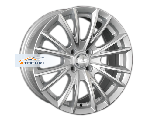 Купить диски LS 7x16/4x100 ET40 D73,1 751 SF от производителя LS в Казани Купить диски LS 7x16/4x100 ET40 D73,1 751 SF от производителя LS в Казани